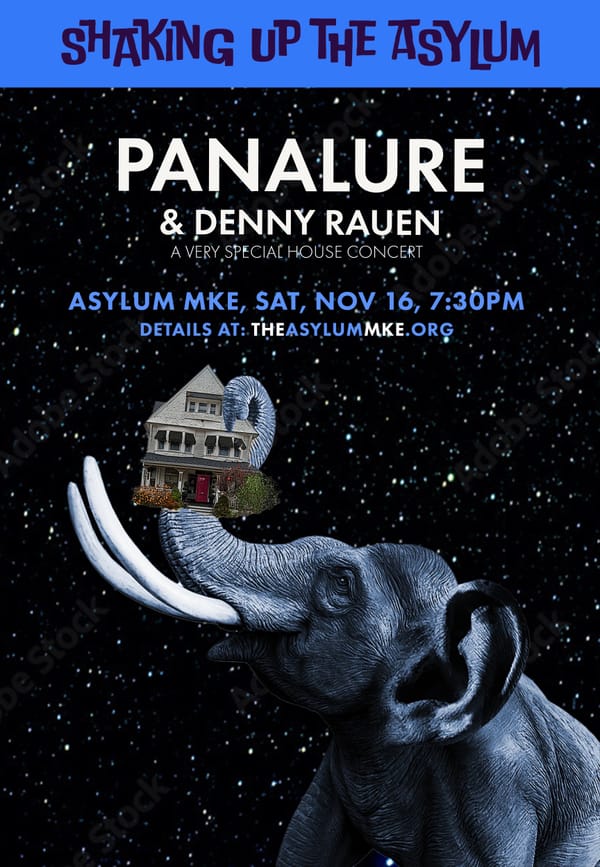 Panalure & Denny Rauen